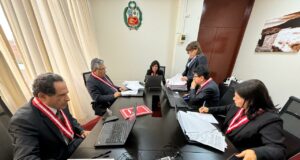 Por primera vez en la historia un Tribunal Supremo realiza audiencia descentralizada fuera de la ciudad de Lima