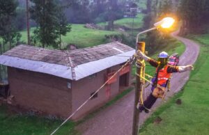 MINEM: Gobierno ejecutará 25 proyectos de electrificación rural este año