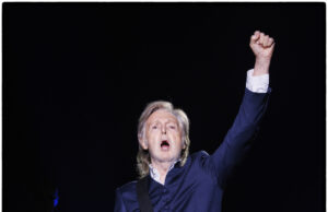 Paul McCartney: preventa de entradas genera expectativas