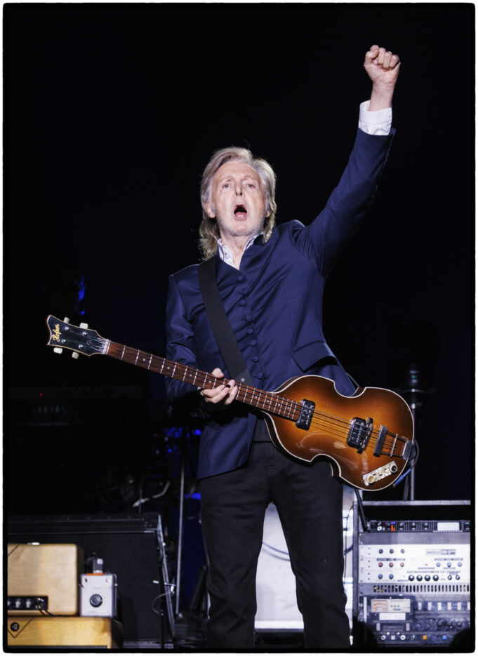 Paul McCartney: preventa de entradas genera expectativas