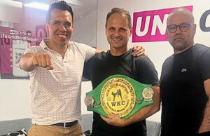 UNO MOTORS: Firma convenio con KICK 1 PROMOTIONS el círculo más importante de Kick boxing en el país