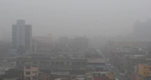 ¿Cuáles son los distritos con mayor incidencia de infecciones respiratorias en Lima?