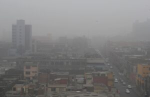 ¿Cuáles son los distritos con mayor incidencia de infecciones respiratorias en Lima?