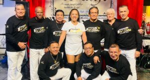 Orquesta Oll Stars da serenata a todos los padres