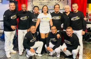 Orquesta Oll Stars da serenata a todos los padres