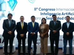 Con gran participación de autoridades y ciudadania culminó II Congreso Internacional de Inteligencia Artificial clave para Seguridad Ciudadana