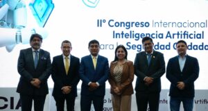 Con gran participación de autoridades y ciudadania culminó II Congreso Internacional de Inteligencia Artificial clave para Seguridad Ciudadana
