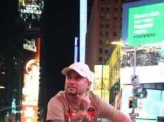 Salsero Engerberth Tapia sufrió accidente automovilístico mientras grababa videoclip en Nueva York