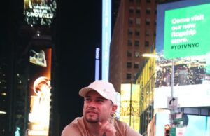 Salsero Engerberth Tapia sufrió accidente automovilístico mientras grababa videoclip en Nueva York