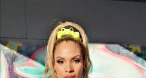 Carlita Gonzales M lanza tema “El ritmo de mi corazón ”