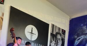 Homenaje musical “Gardel inmortal” en Miraflores