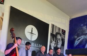 Homenaje musical “Gardel inmortal” en Miraflores