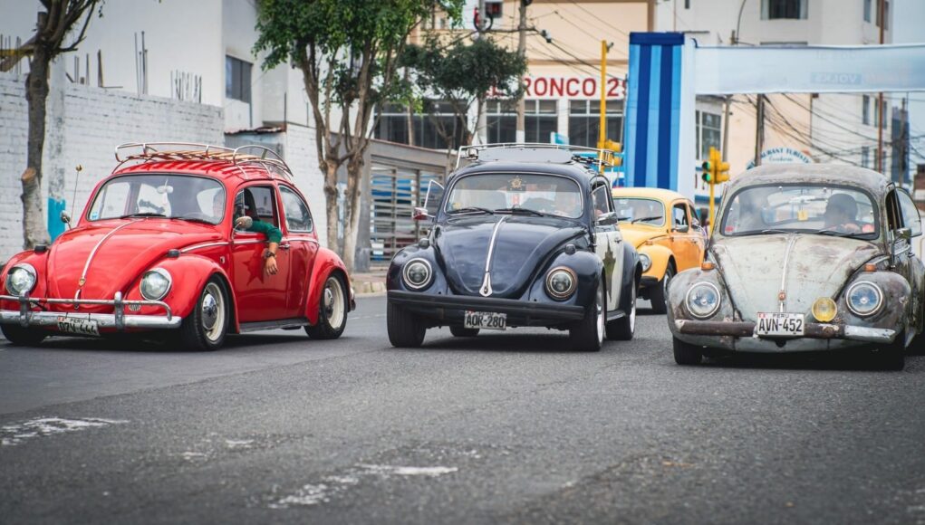 Día Mundial del Volkswagen: Gran Caravana de autos clásicos recorrerá Av. Javier Prado, habrá exposición de música en vivo
