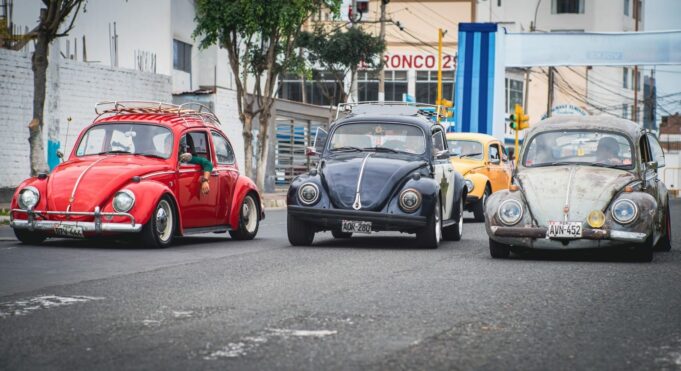 Día Mundial del Volkswagen: Gran Caravana de autos clásicos recorrerá Av. Javier Prado, habrá exposición de música en vivo