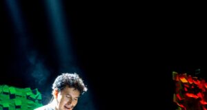 Armando Machuca vuelve a los escenarios con unipersonal de impro “Desarmando”