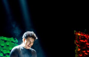 Armando Machuca vuelve a los escenarios con unipersonal de impro “Desarmando”