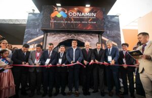 XV CONAMIN 2024: Congreso minero se inauguró con compromiso por el medio ambiente y la sostenibilidad
