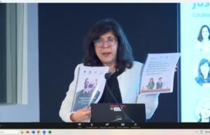 Poder Judicial del Perú está en el camino correcto para cerrar las brechas de género en el acceso a la justicia