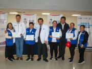 DIRESA Callao rinde homenaje a Agentes Comunitarios de Salud