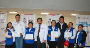 DIRESA Callao rinde homenaje a Agentes Comunitarios de Salud