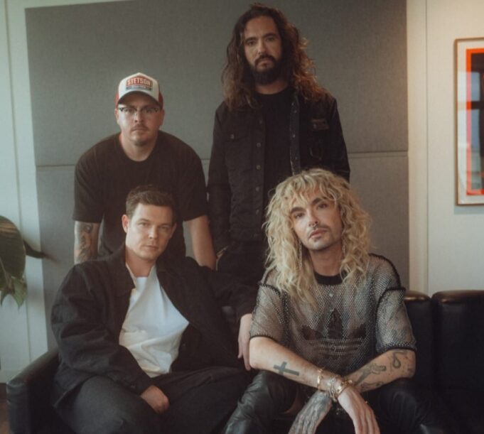 Tokio Hotel regresa a Perú con su gira ‘Beyond the World 2024’