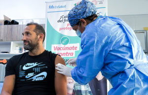 Alianza Lima se suma a campaña de vacunación de EsSalud contra la influenza