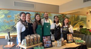 La iniciativa ‘Todos Somos Café’ de Starbucks Perú vuelve para apoyar a los caficultores cusqueños