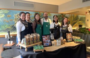 La iniciativa ‘Todos Somos Café’ de Starbucks Perú vuelve para apoyar a los caficultores cusqueños