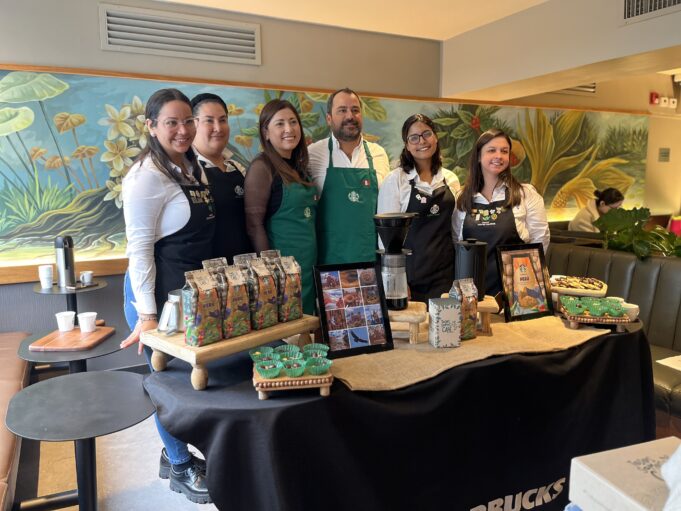 La iniciativa ‘Todos Somos Café’ de Starbucks Perú vuelve para apoyar a los caficultores cusqueños