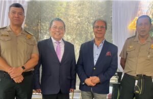 Sociedad Civil participará en lucha contra la delincuencia