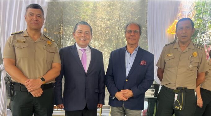 Sociedad Civil participará en lucha contra la delincuencia