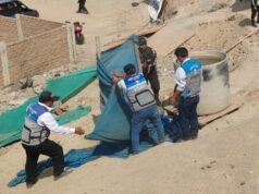 Escuadrón Verde frustra invasión de terrenos en Huertos de Manchay