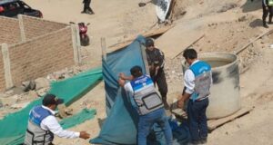 Escuadrón Verde frustra invasión de terrenos en Huertos de Manchay