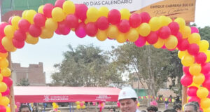 Construirán losa multideportiva luego de 16 años