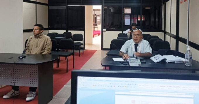 Independencia: condenan a 15 años de prisión contra sicario que asesinó a obrero de construcción civil