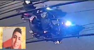 Ministerio Público inicia investigación contra los sicarios que asesinaron a policía en Carabayllo