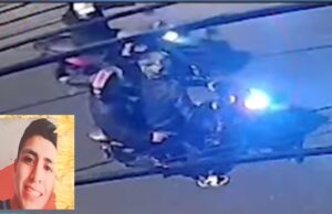 Ministerio Público inicia investigación contra los sicarios que asesinaron a policía en Carabayllo