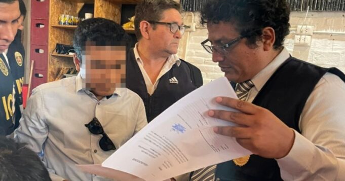 Piura: Autoridad Nacional de Control del PJ inició investigación contra trabajador judicial por pedir coima