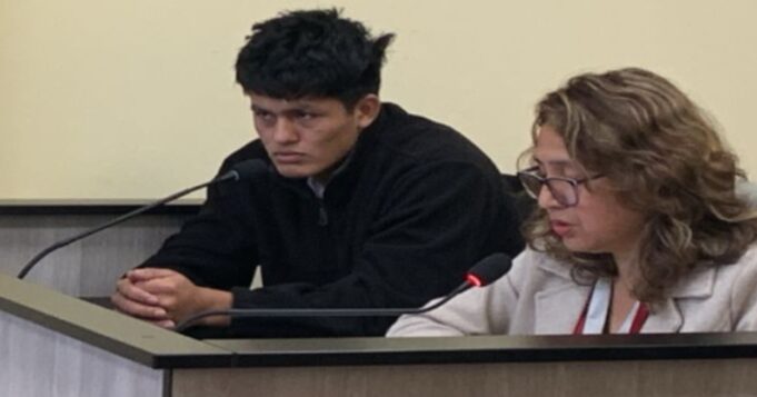 Callao: Poder Judicial dictó prisión preventiva para burrier que intentó llevar droga en su estómago a España