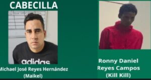 La Libertad: dictan 18 meses de prisión para dos sicarios venezolanos de la banda «Los Noctámbulos Llaneros»