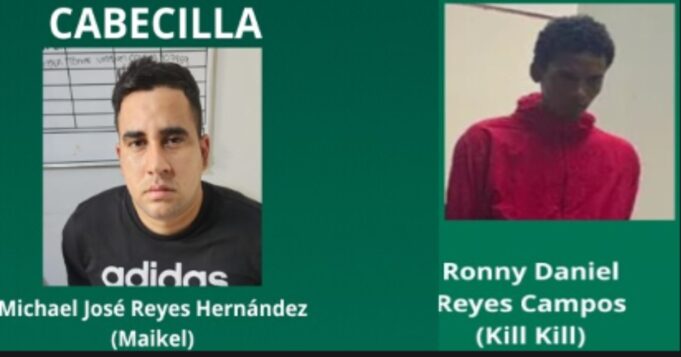 La Libertad: dictan 18 meses de prisión para dos sicarios venezolanos de la banda «Los Noctámbulos Llaneros»