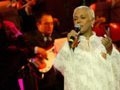 El regreso de Lucía de la Cruz a Barranco