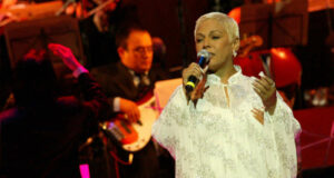 El regreso de Lucía de la Cruz a Barranco