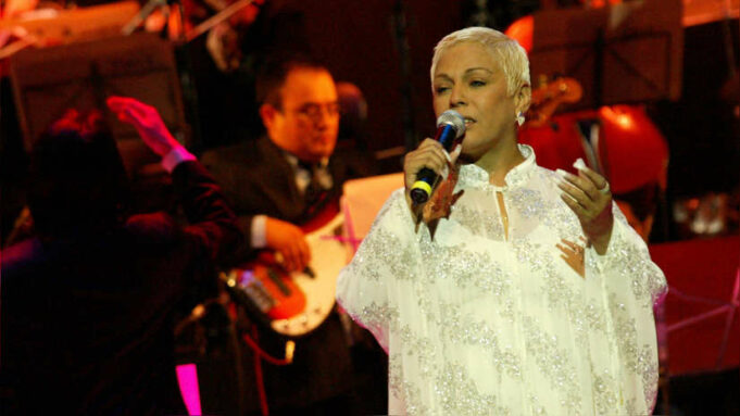 El regreso de Lucía de la Cruz a Barranco