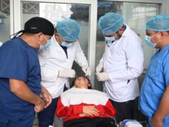 INSN: Campeona mundial de karate lista para triunfar tras retirarle 16 piezas dentales supernumerarias