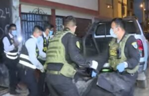 Callao: fiscalía pide prisión para hombre que mató a una adolescente en una cochera de Chacaritas