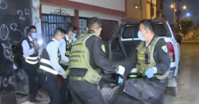 Callao: fiscalía pide prisión para hombre que mató a una adolescente en una cochera de Chacaritas