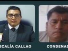 Callao: profesor que tocó a su alumno fue condenado a 10 años de cárcel