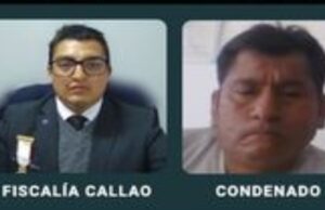 Callao: profesor que tocó a su alumno fue condenado a 10 años de cárcel