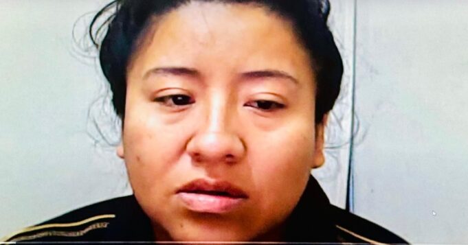 Cajamarca: dictan 9 meses de prisión para mujer que intentó ingresar droga al penal